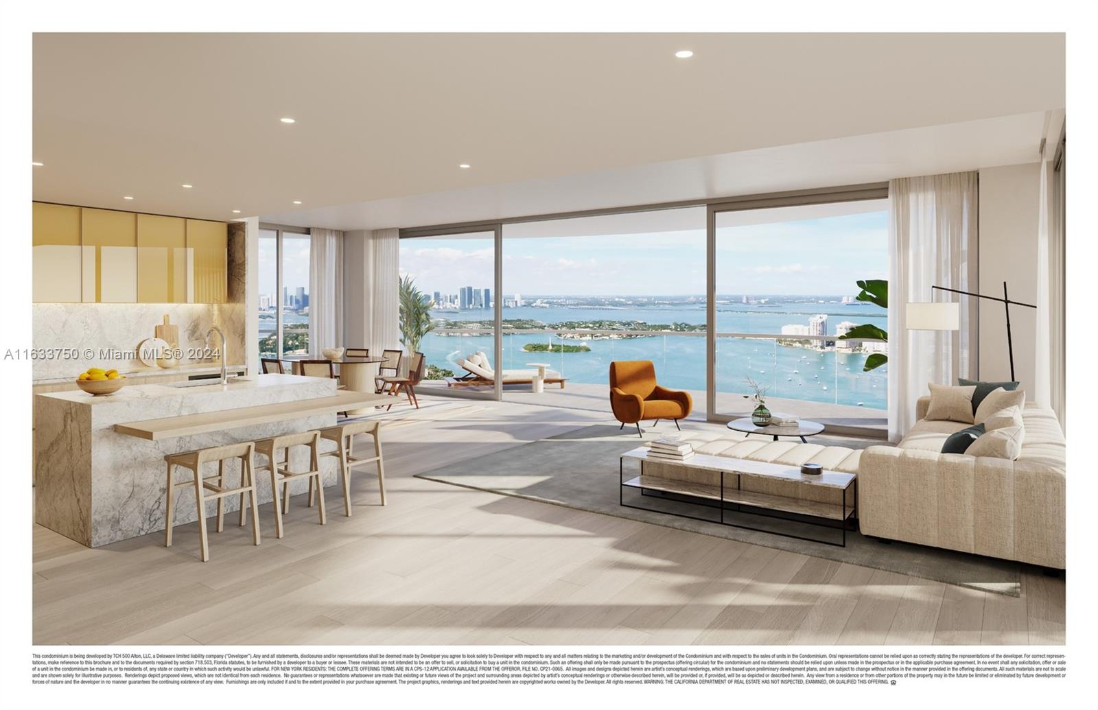 500 Alton Road, Unit 3003 Miami Beach, FL 33139 - Photo 13 of 14 Gallery Image 13