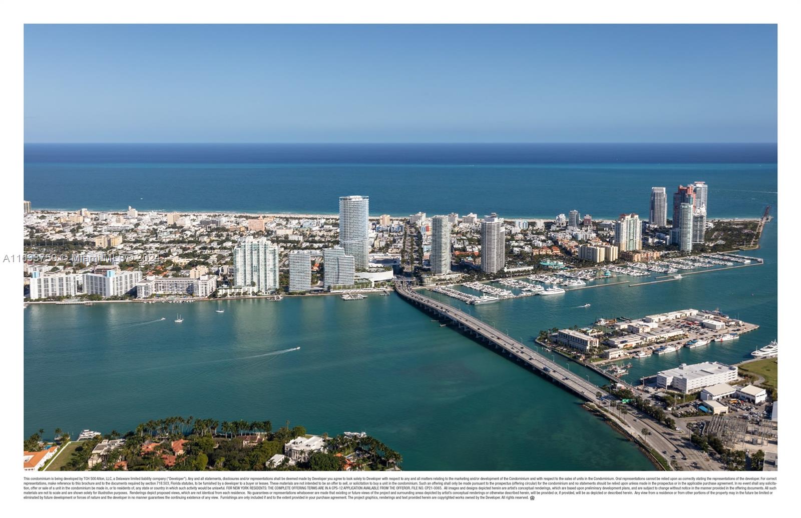 500 Alton Road, Unit 3003 Miami Beach, FL 33139 - Photo 2 of 14 Gallery Image 2
