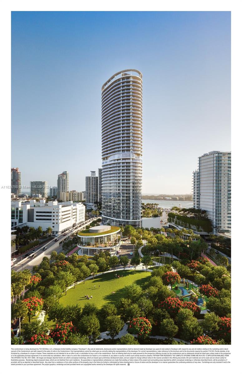 500 Alton Road, Unit 3003 Miami Beach, FL 33139 - Photo 3 of 14 Gallery Image 3