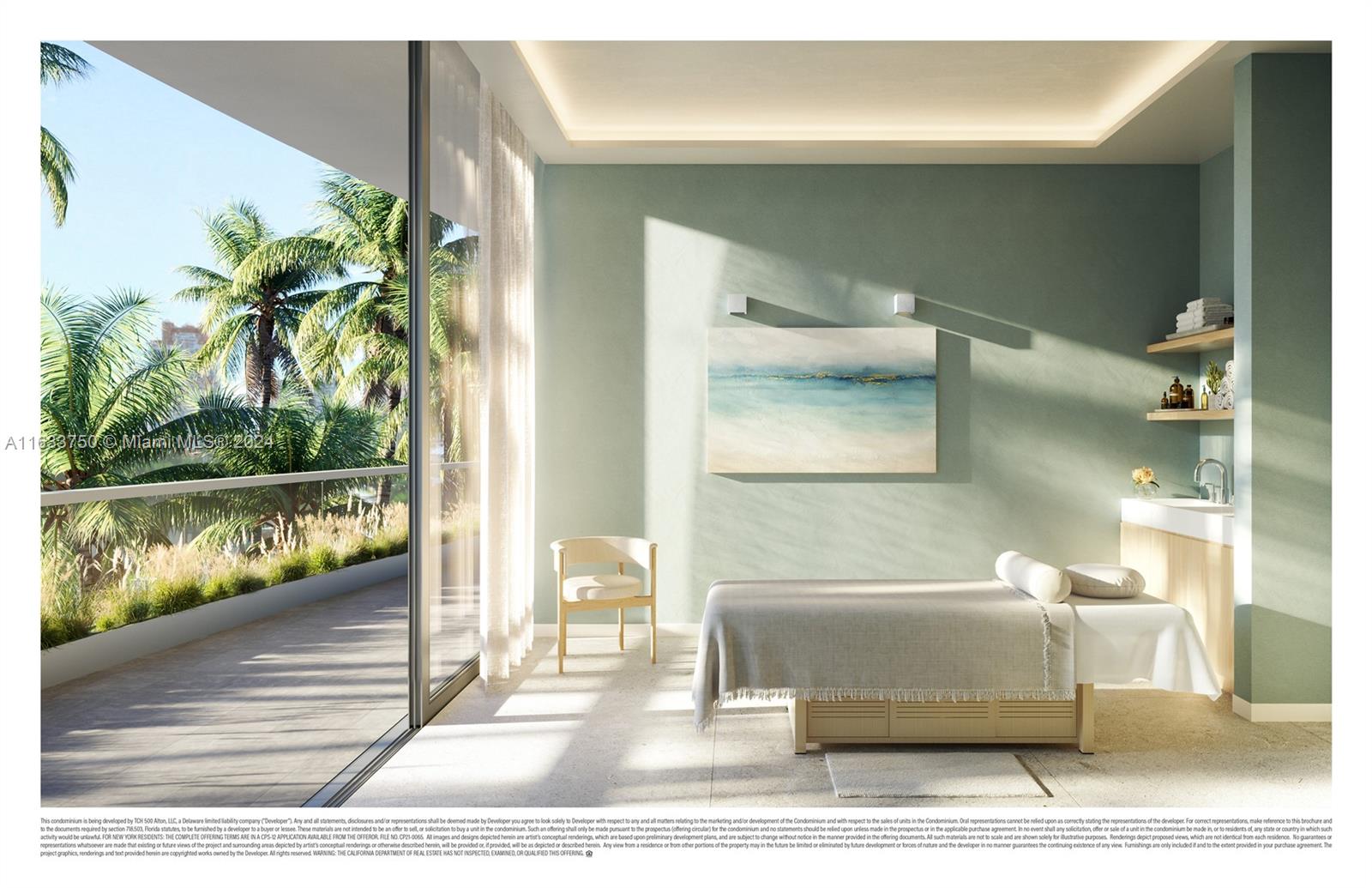 500 Alton Road, Unit 3003 Miami Beach, FL 33139 - Photo 8 of 14 Gallery Image 8