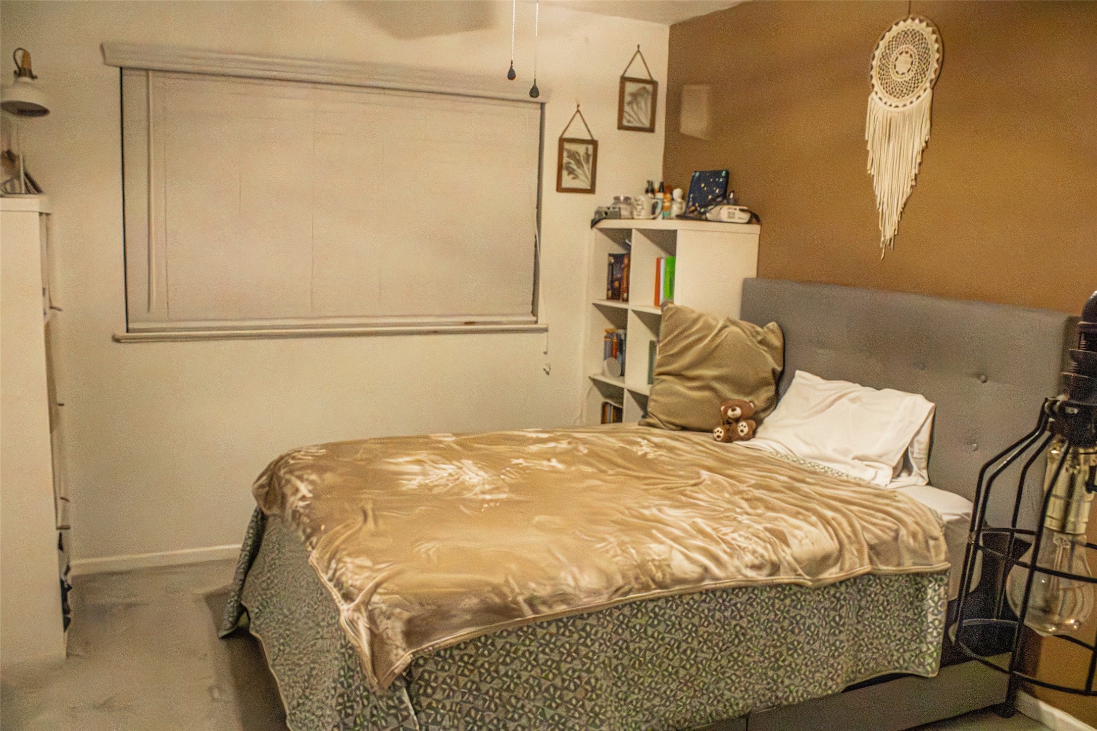 2703 Aspen Road Rosenberg, TX 77471 - Photo 13 of 24 a bedroom with a bed and a table