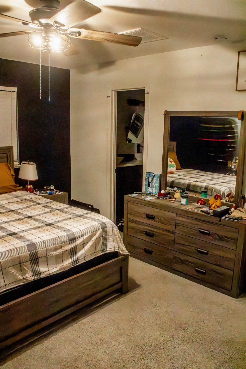 2703 Aspen Road Rosenberg, TX 77471 - Photo 14 of 24 a bedroom with bed and window