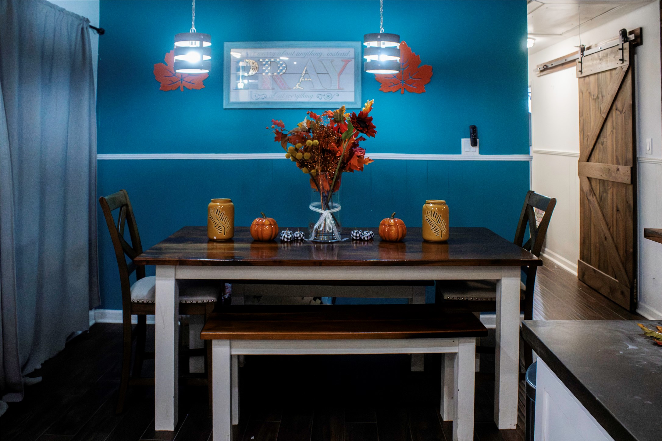 2703 Aspen Road Rosenberg, TX 77471 - Photo 8 of 24 a living room with furniture and a fireplace