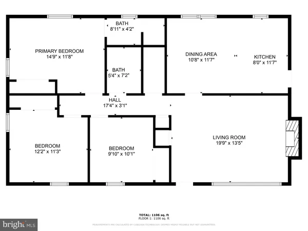 $2,500 | 79 South Rogers Street, Hamilton, VA 20158