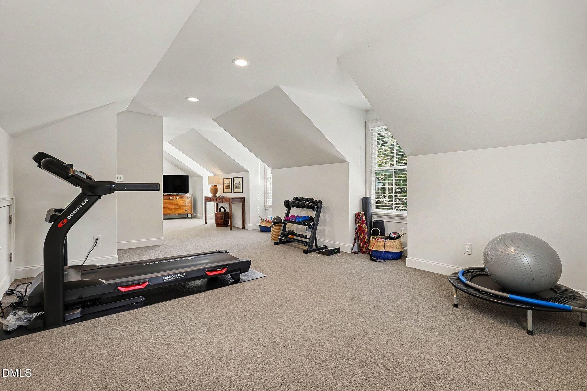 8512 Society Place Raleigh, NC 27615 - Photo 24 of 56 Bonus/Exercise Room