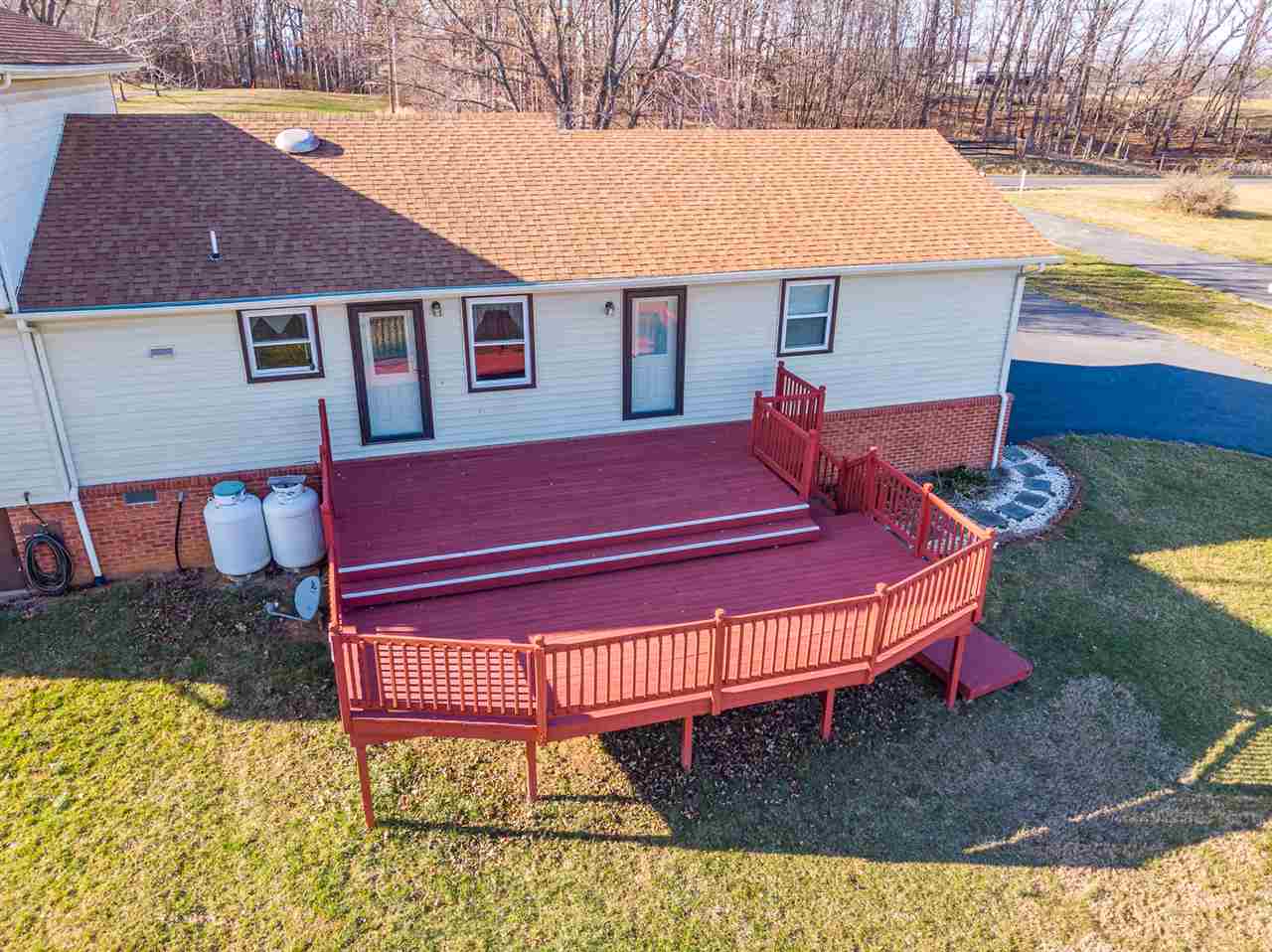 596 Augusta Farms Road Waynesboro, VA 22980 - Photo 5 of 50 a outdoor view with a sitting space