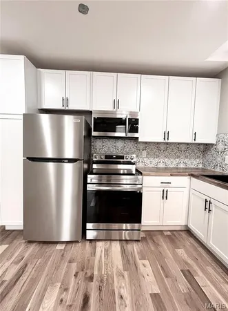 $1,195 | 3318 Illinois Avenue, Unit 1F, St. Louis, MO 63118