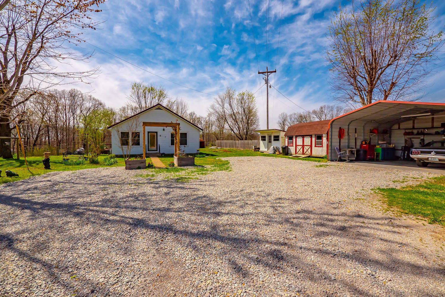 115 Caperton Road Hohenwald, TN 38462 - Photo 1 of 29 Welcome Home to 115 Caperton Drive