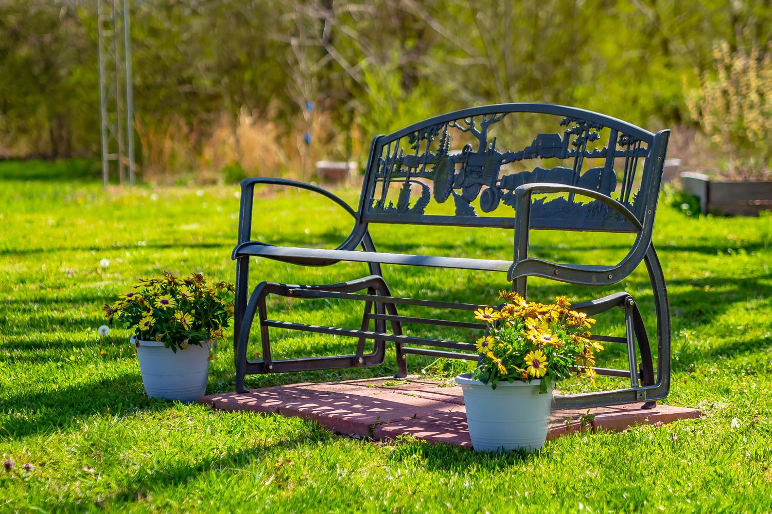 115 Caperton Road Hohenwald, TN 38462 - Photo 3 of 29 Relax in your beautiful Gardens