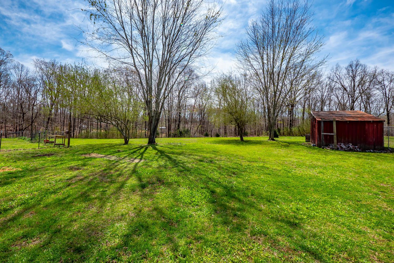 115 Caperton Road Hohenwald, TN 38462 - Photo 25 of 29 Stunning back /Acreage and outbuildings