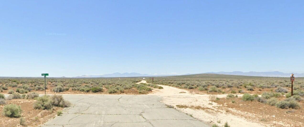 160th Street East Edwards, CA 93523 - Photo 8 of 20 a view of an ocean beach