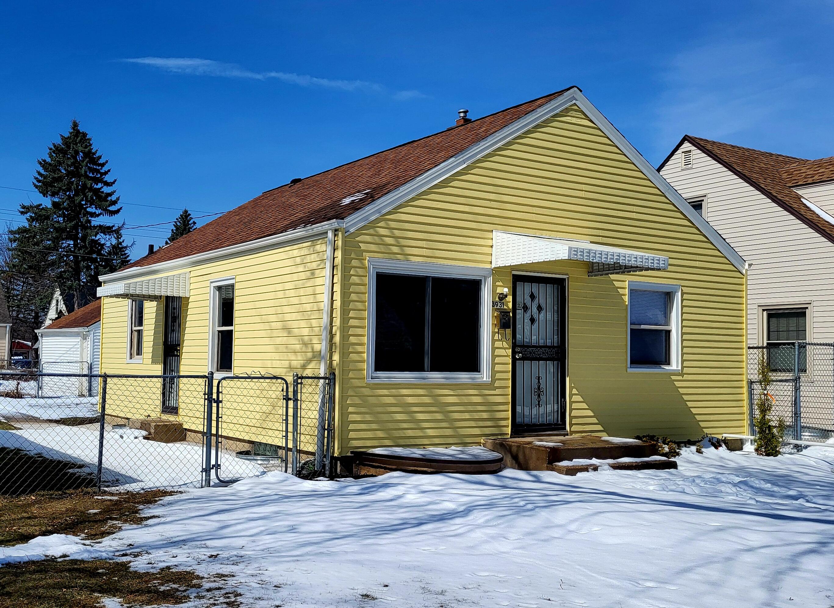 3931 North 70th Street Milwaukee, WI 53216 - Photo 1 of 18 Front Elevation