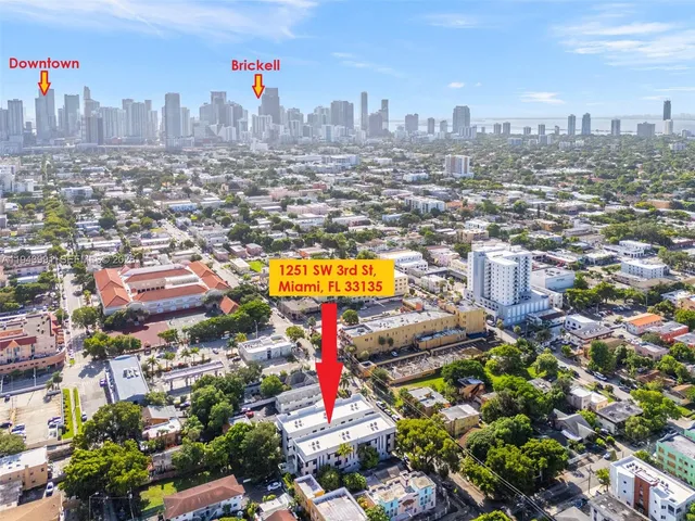 $3,900 | 1259 Southwest 3rd Street, Unit 5, Miami, FL 33135