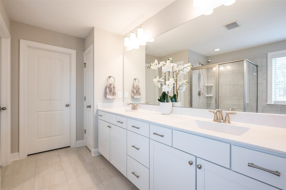 7237 Rex Road Holly Springs, NC 27540 - Photo 18 of 27 Master Bath