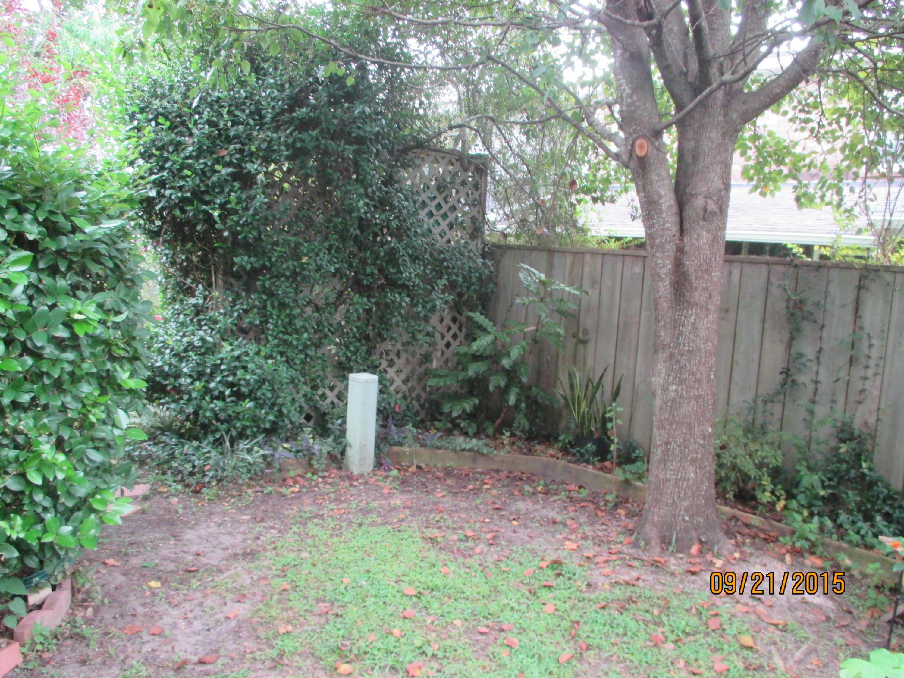 2073 Rondo Street, Unit J Charleston, SC 29414 - Photo 12 of 30 Backyard is Fenced