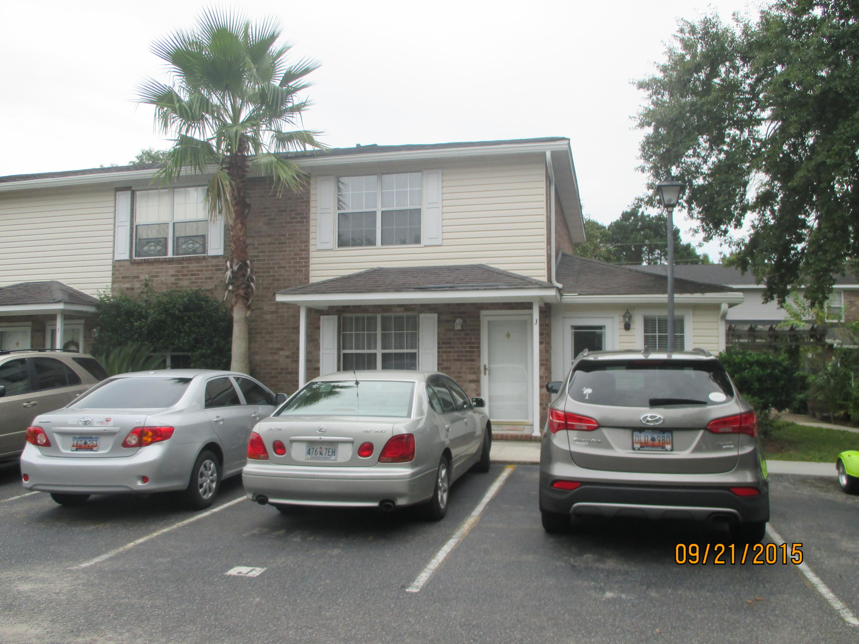 2073 Rondo Street, Unit J Charleston, SC 29414 - Photo 15 of 30 Ample Parking