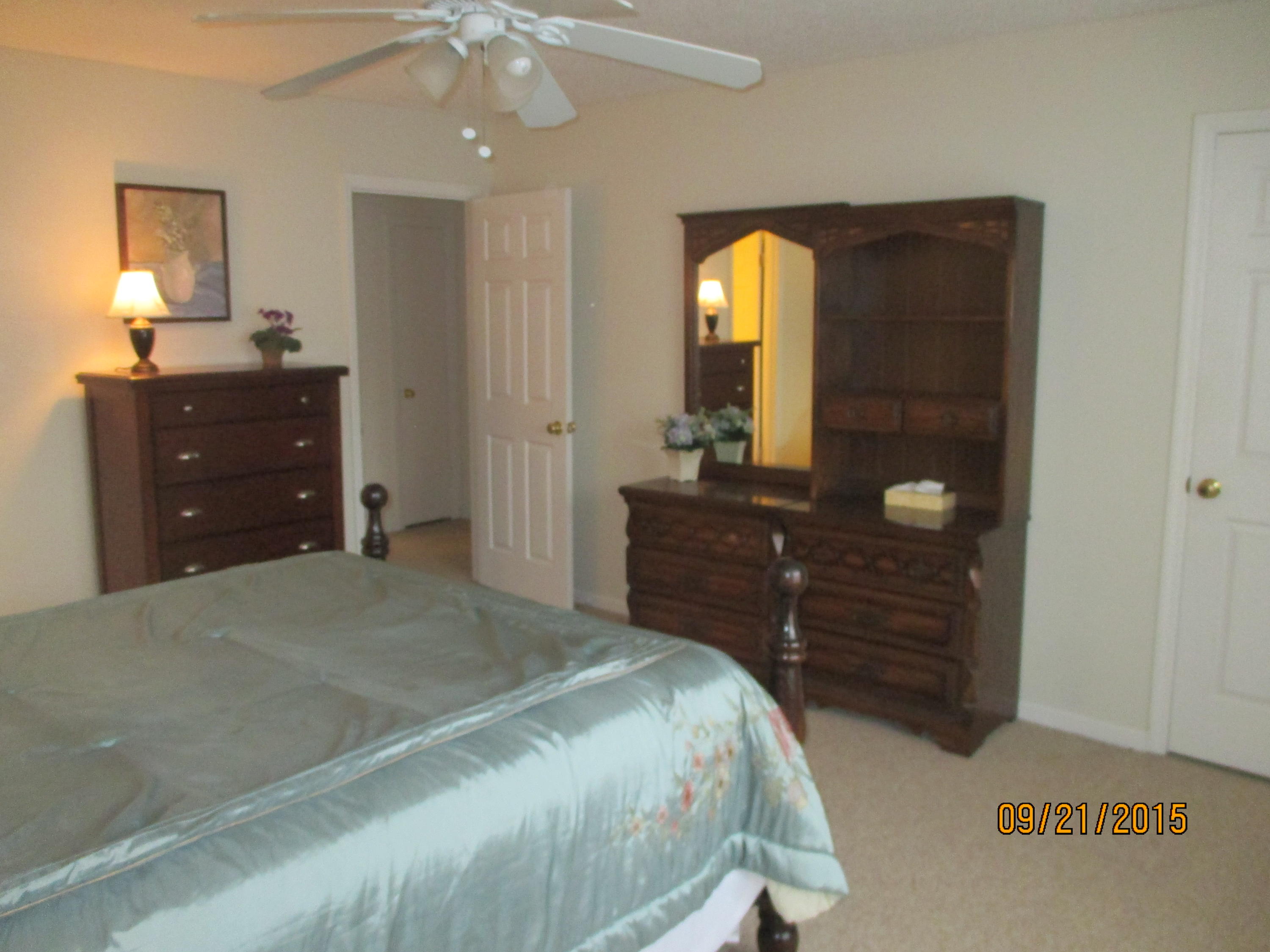 2073 Rondo Street, Unit J Charleston, SC 29414 - Photo 20 of 30 Large Master Bedroom