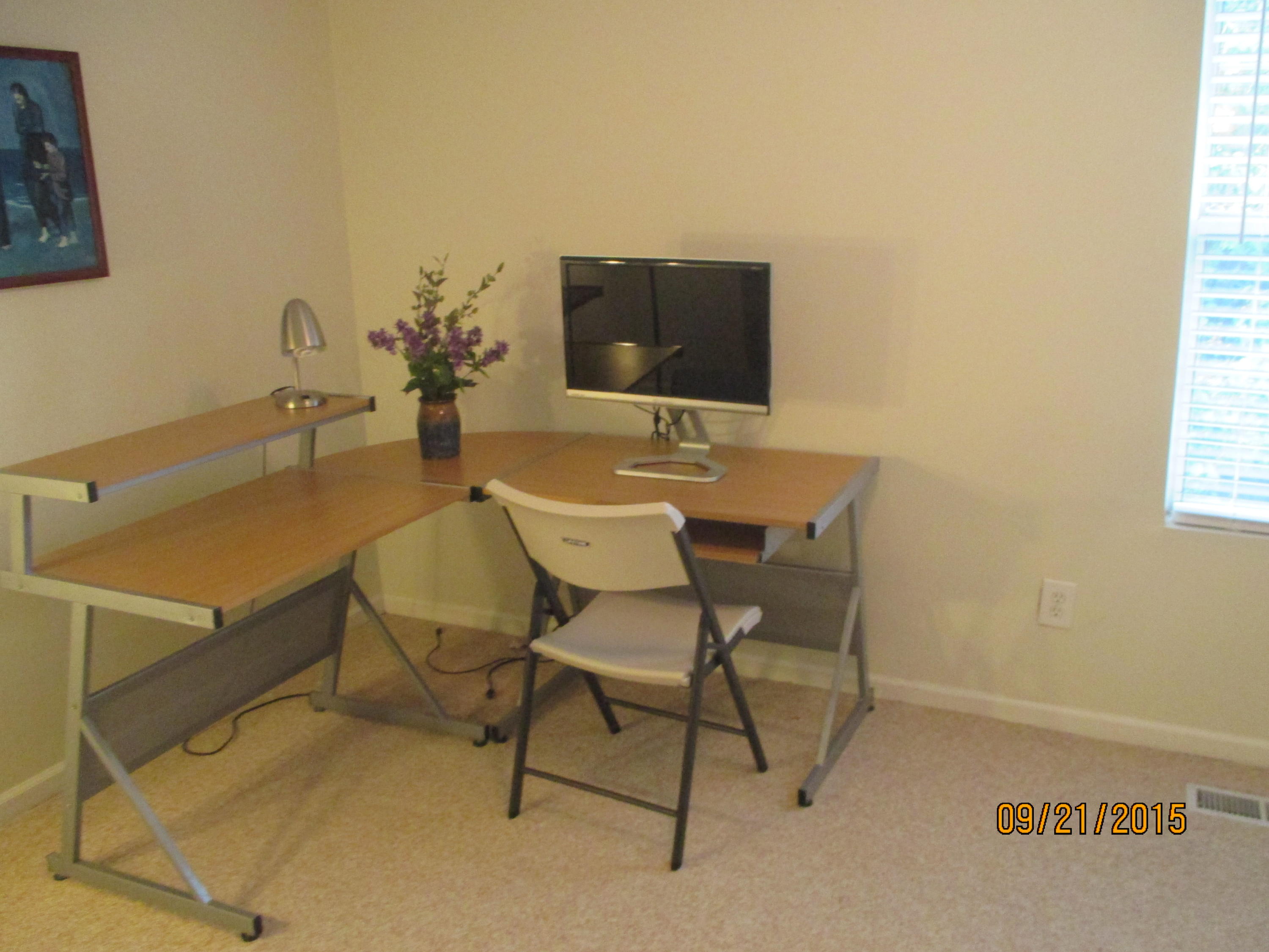 2073 Rondo Street, Unit J Charleston, SC 29414 - Photo 26 of 30 Second Bedroom Used as an Office