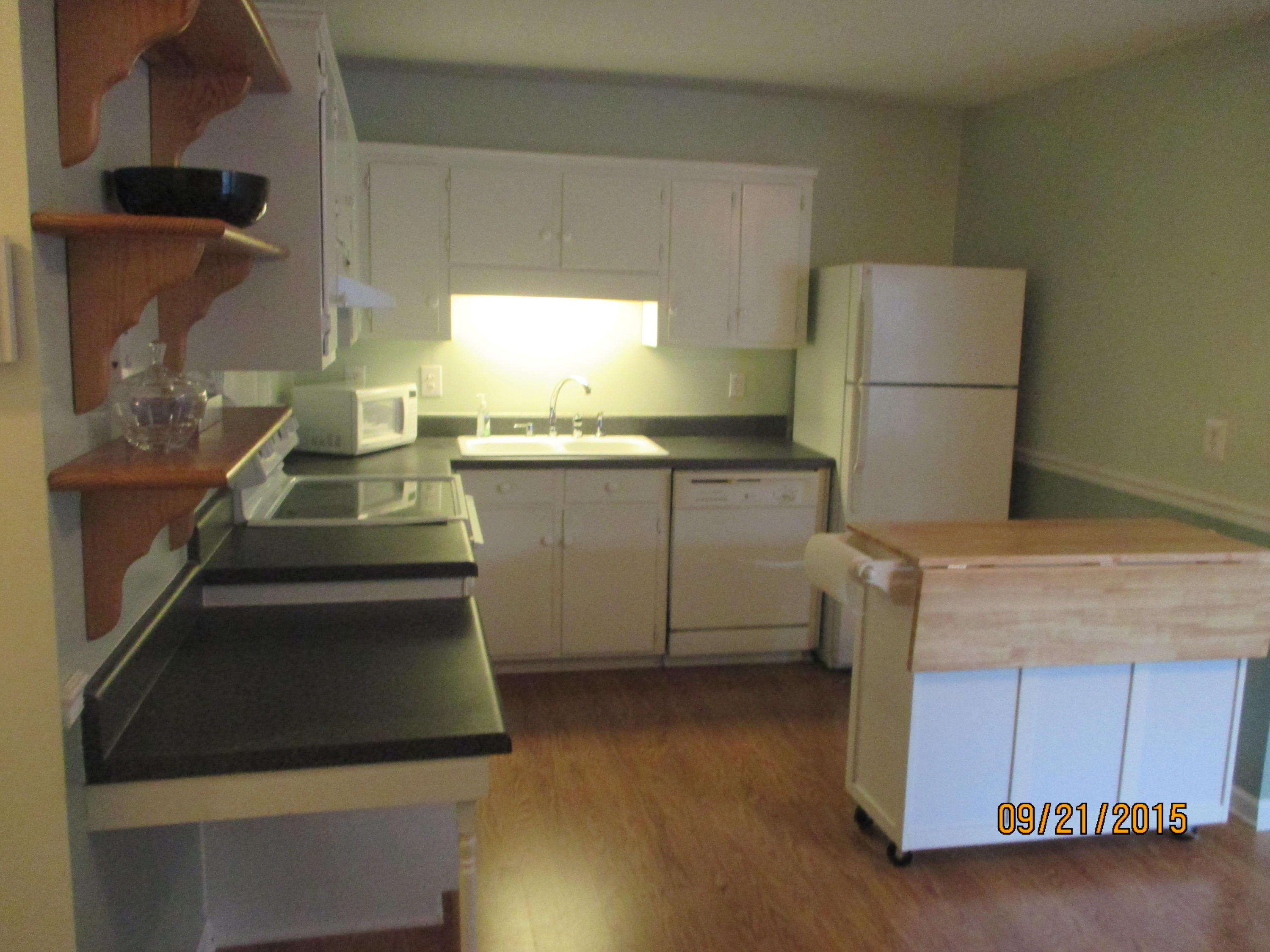 2073 Rondo Street, Unit J Charleston, SC 29414 - Photo 7 of 30 Spacious Modern Kitchen