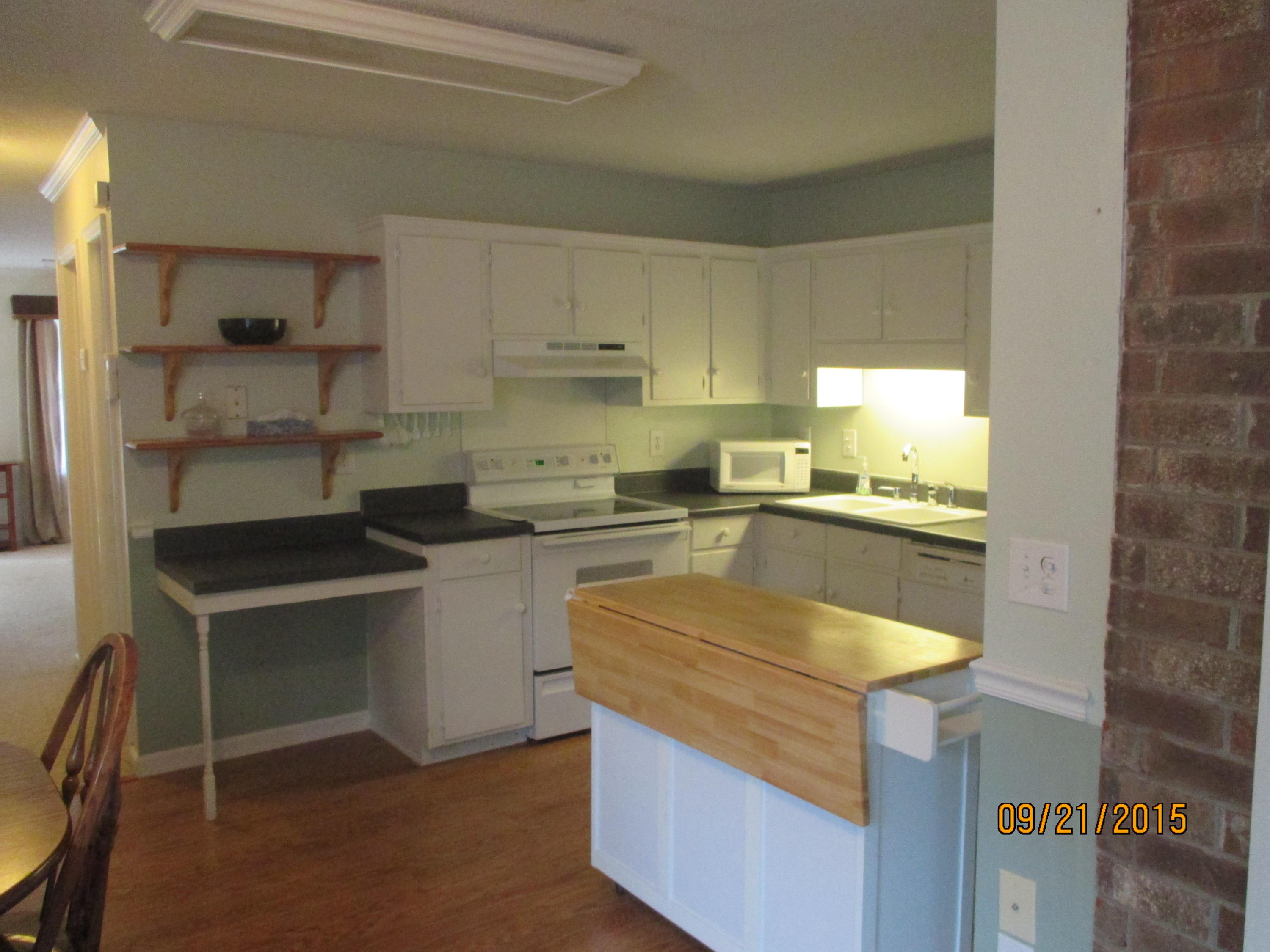 2073 Rondo Street, Unit J Charleston, SC 29414 - Photo 8 of 30 Kitchen includes a Workdesk