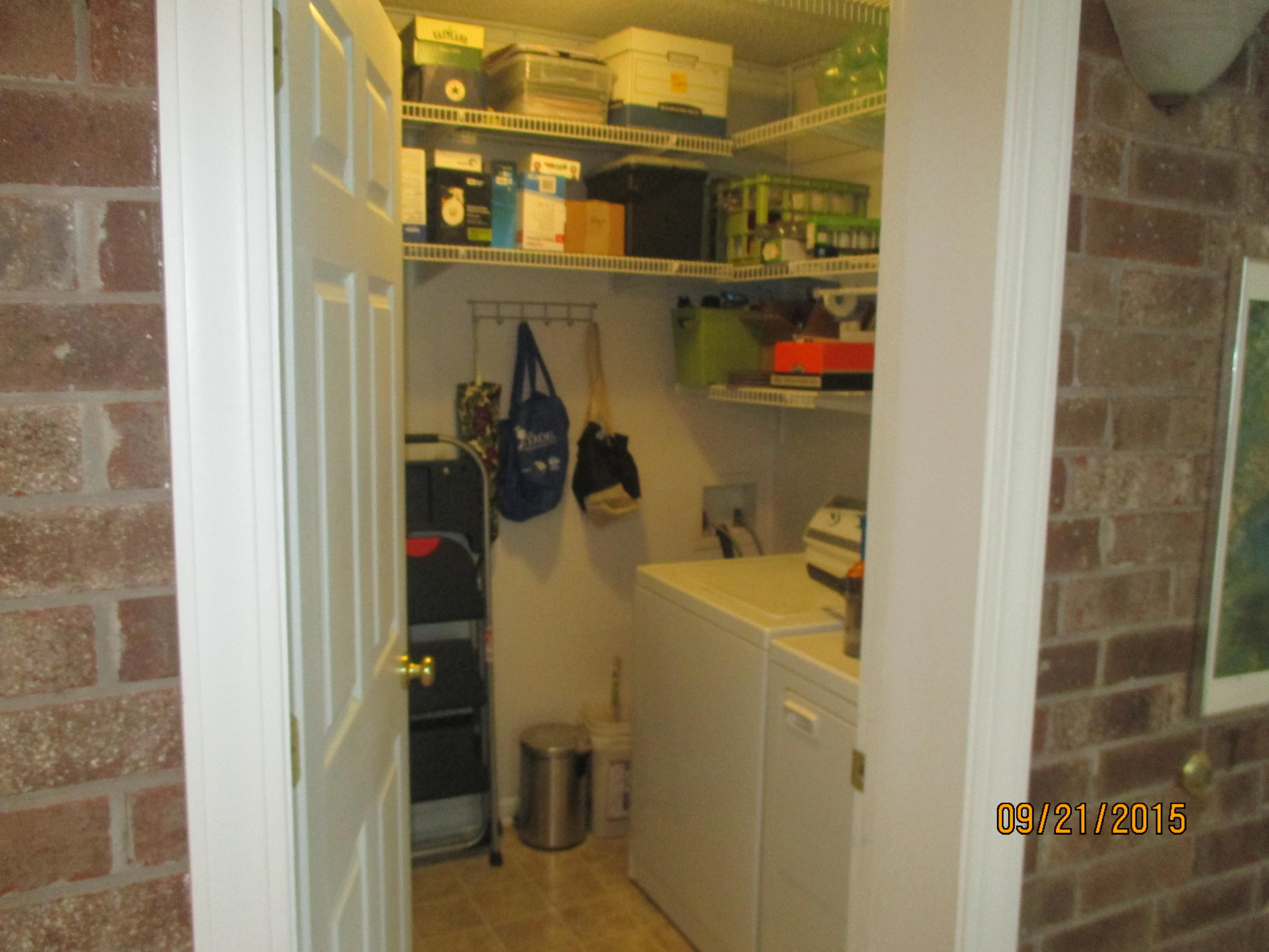 2073 Rondo Street, Unit J Charleston, SC 29414 - Photo 9 of 30 Large Laundry Room
