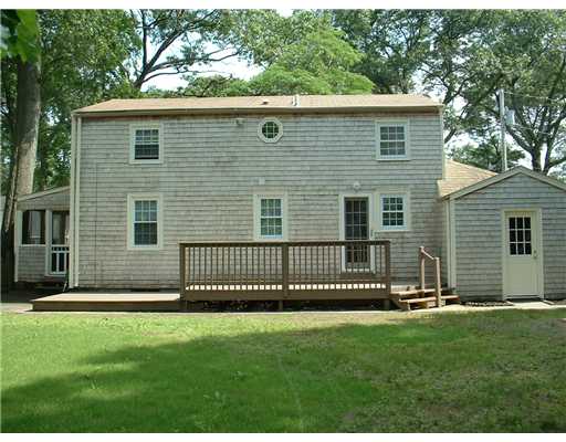 51 Edgehill Road Warwick, RI 02889 - Photo 3 of 12 Exterior Back.