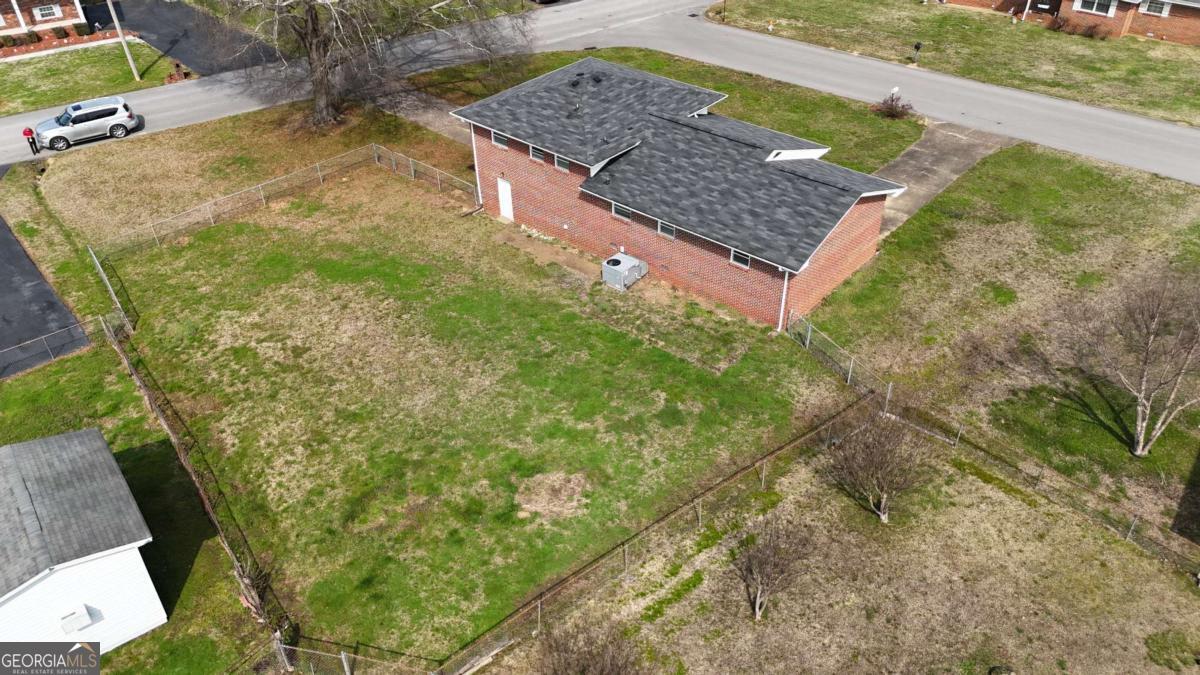 31 Jackson Way Fort Oglethorpe, GA 30742 - Photo 39 of 51 a view of an outdoor space and a yard