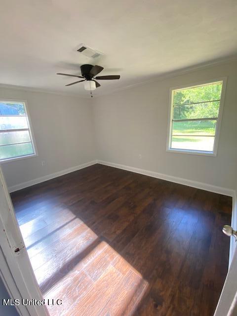 154 Beamon Road Camden, MS 39045 - Photo 12 of 18 Bedroom 3