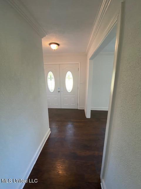 154 Beamon Road Camden, MS 39045 - Photo 15 of 18 Foyer