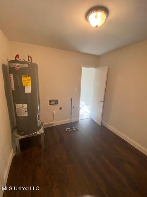 154 Beamon Road Camden, MS 39045 - Photo 16 of 18 Utility Room