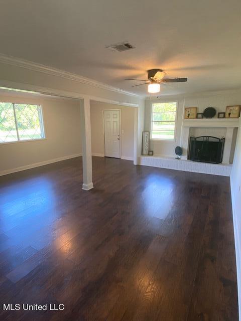 154 Beamon Road Camden, MS 39045 - Photo 6 of 18 Family Room 1