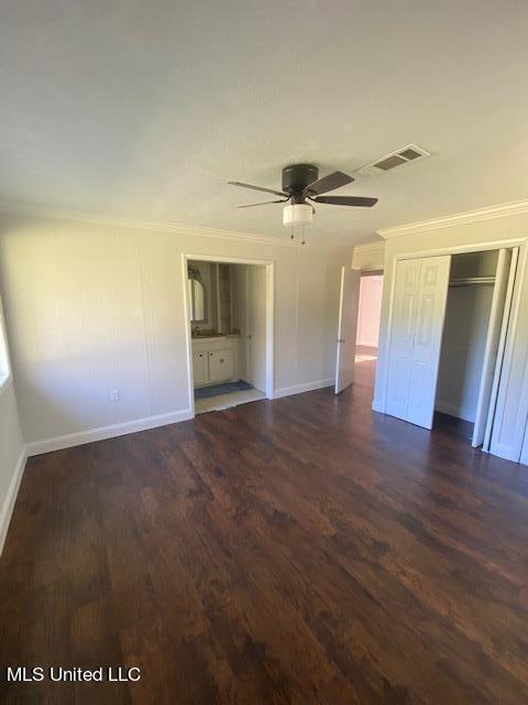 154 Beamon Road Camden, MS 39045 - Photo 10 of 18 Master Suite