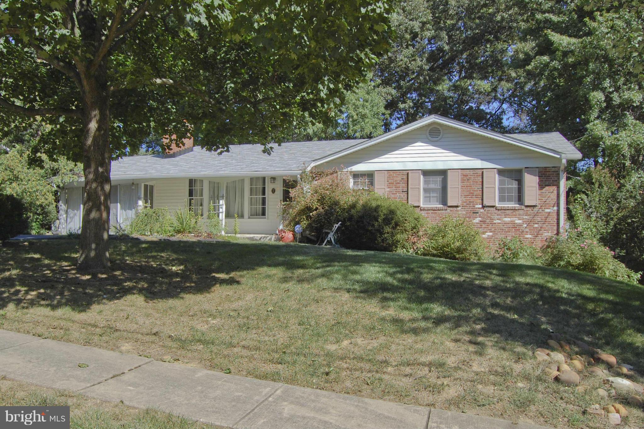 3406 Ramsgate Terrace Alexandria, VA 22309 - Photo 1 of 15 Exterior (Front)