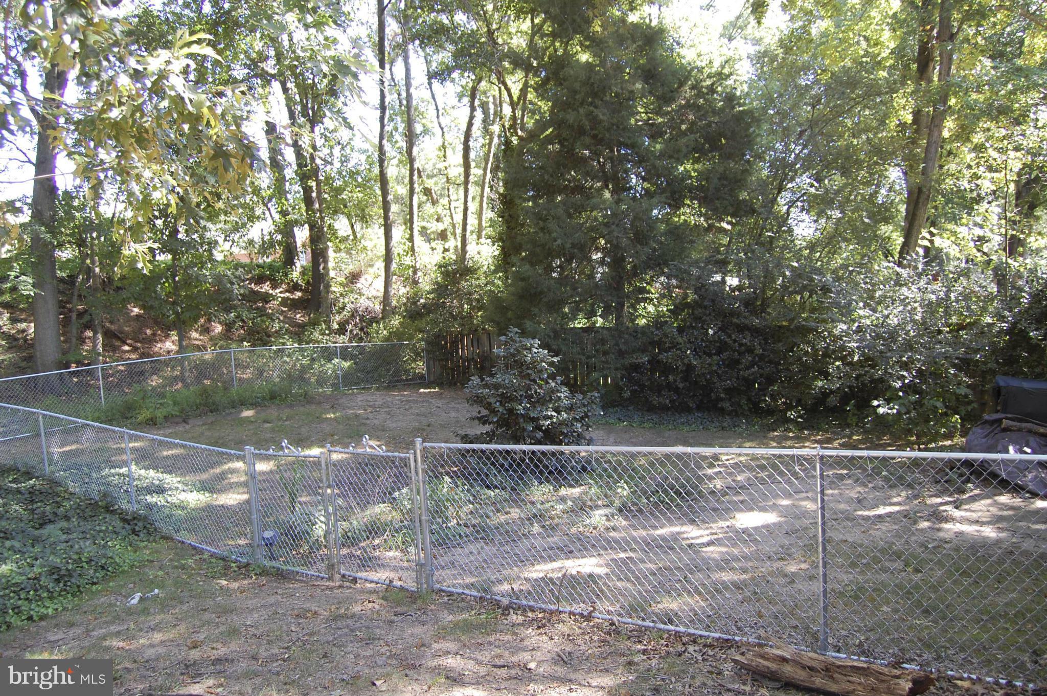 3406 Ramsgate Terrace Alexandria, VA 22309 - Photo 15 of 15 Exterior (Rear)