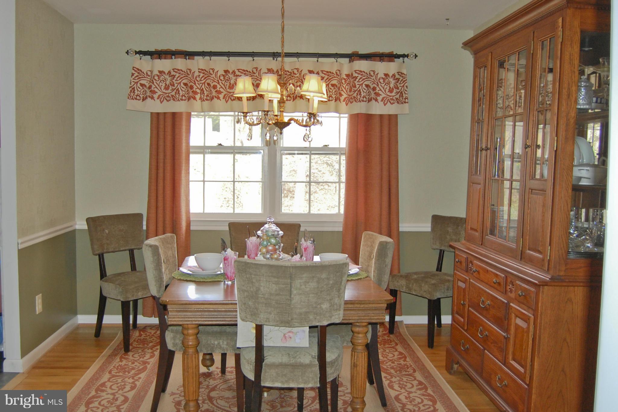 3406 Ramsgate Terrace Alexandria, VA 22309 - Photo 5 of 15 Dining Room