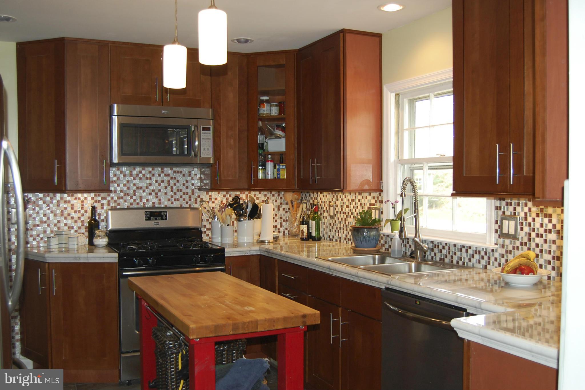 3406 Ramsgate Terrace Alexandria, VA 22309 - Photo 6 of 15 Kitchen