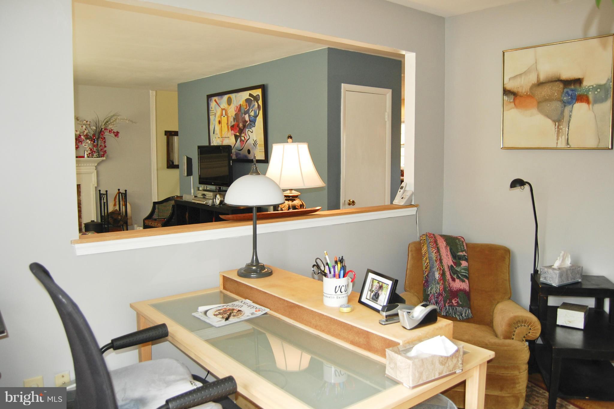 3406 Ramsgate Terrace Alexandria, VA 22309 - Photo 10 of 15 BedroomOffice/Den