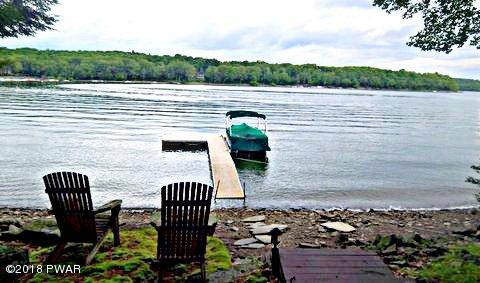 92 Ledge Road Lakeville, PA 18438 - Photo 58 of 59 includes boat dock
