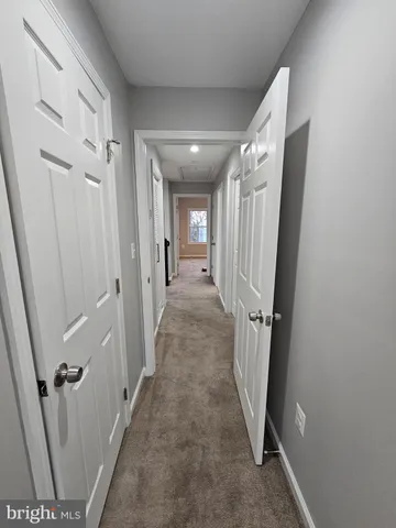 a view of a hallway