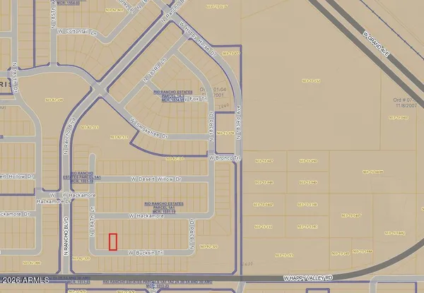 $404,990 | 18448 West Buckskin Trail, Wittmann, AZ 85361