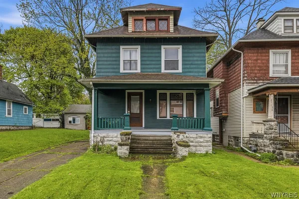 $209,000 | 34 Englewood Avenue, Buffalo, NY 14214