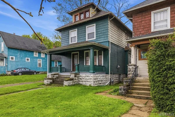 $209,000 | 34 Englewood Avenue, Buffalo, NY 14214