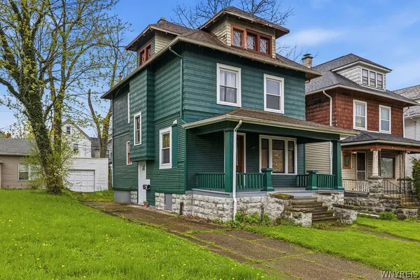 $209,000 | 34 Englewood Avenue, Buffalo, NY 14214