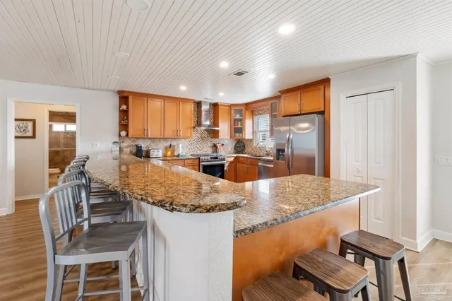 $995,000 | 1015 Maldonado Drive, Pensacola Beach, FL 32561