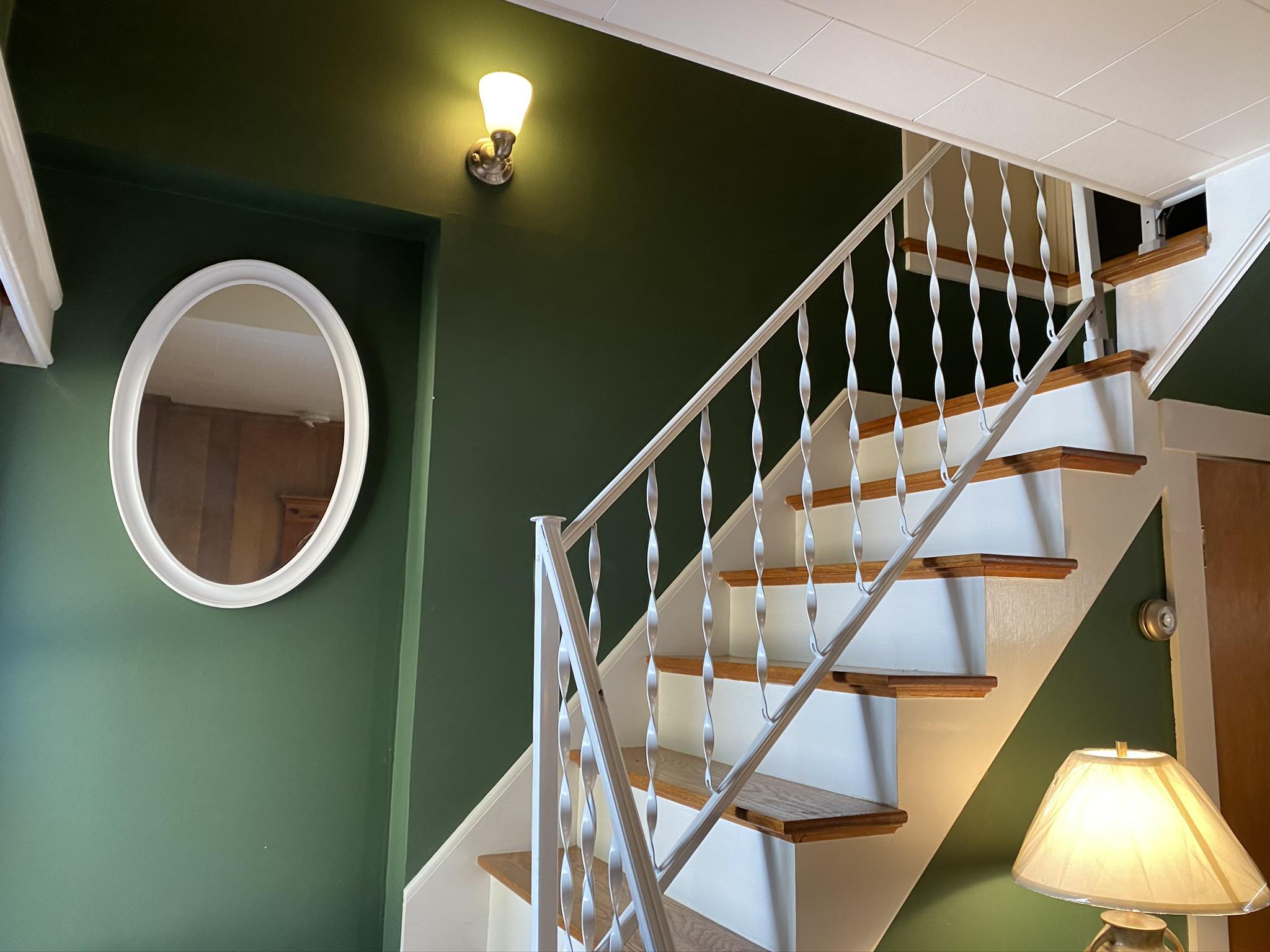 484 Belfast Road Camden, ME 04843 - Photo 32 of 48 Stairs up 2