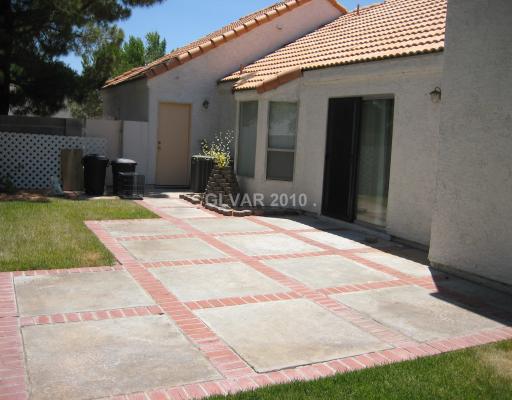 273 Westwind Road Henderson, NV 89074 - Photo 8 of 11 Patio/Deck.