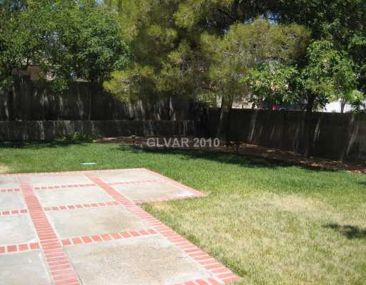 273 Westwind Road Henderson, NV 89074 - Photo 10 of 11 Other. Backyard