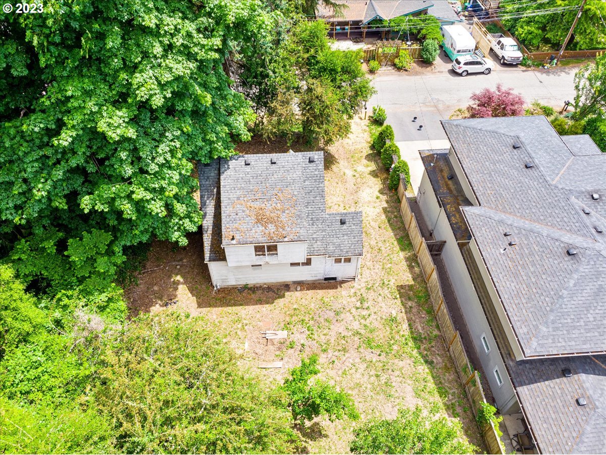 9429 Southwest View Point Terrace Portland, OR 97219 - Photo 6 of 12 an aerial view of residential houses with outdoor space