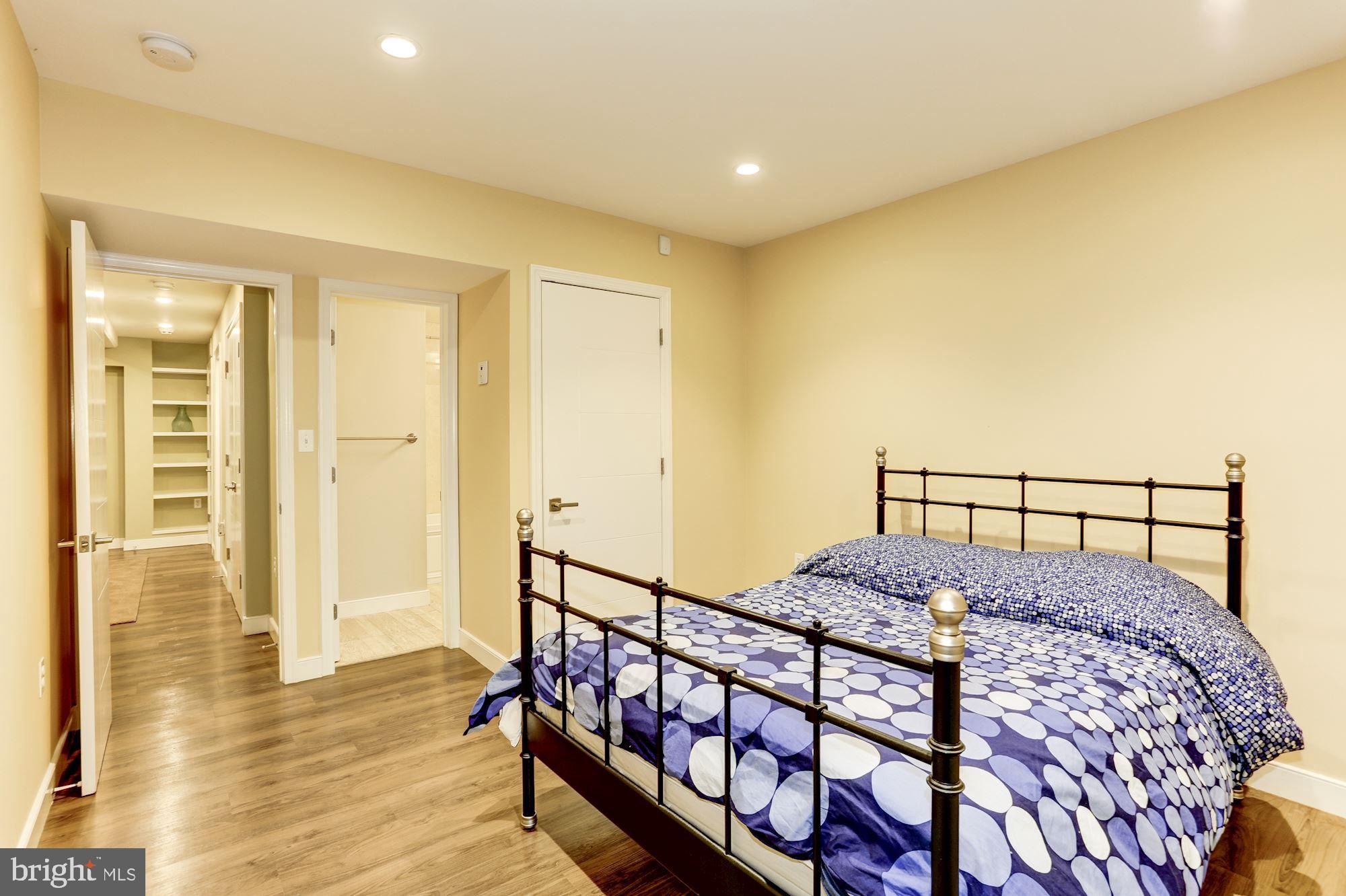 3604 Prospect Street Northwest Washington, DC 20007 - Photo 30 of 41 Bedroom #5