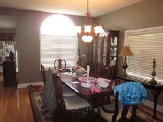500 Normandy Tullahoma Road Normandy, TN 37360 - Photo 5 of 26 a view of a dining room with furniture window and wooden floor